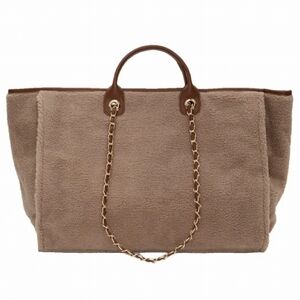 Lily & Bean Jumbo Teddy Tote